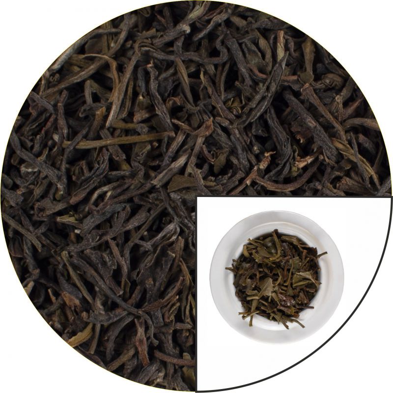 ROASTED OOLONG Tea Grill