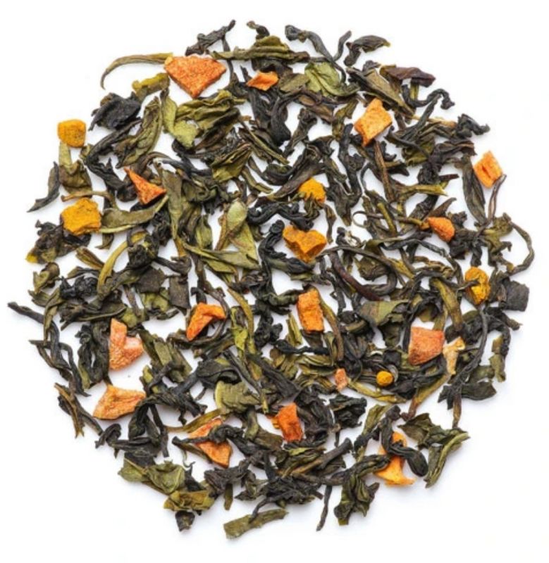 TURMERIC GREEN TEA DETOX Tea Grill